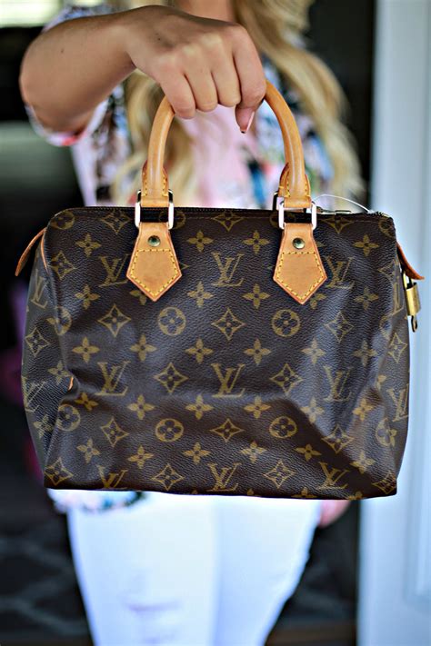 louis vuitton speedy 25 monogram canvas tasche|LOUIS VUITTON Official USA Website .